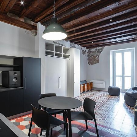 Piazza Mascheroni Home Bergamo Luaran gambar