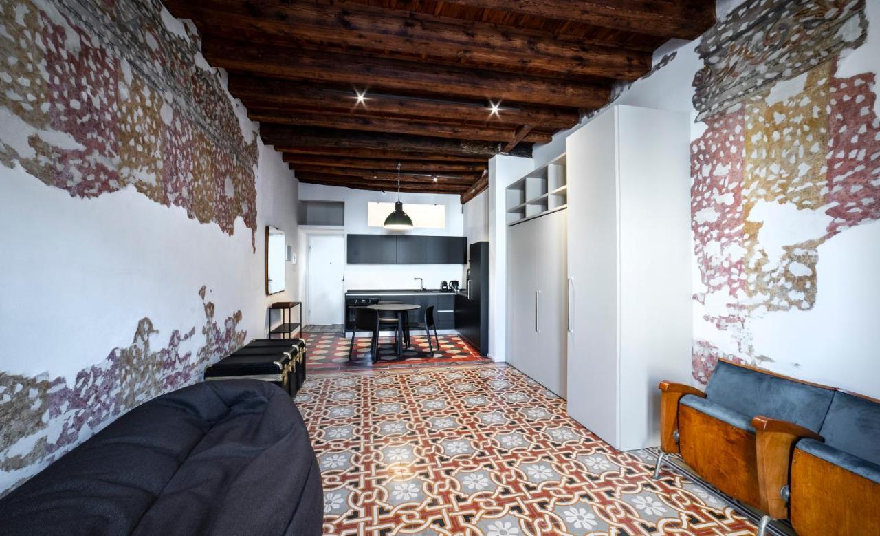 Piazza Mascheroni Home Bergamo Luaran gambar