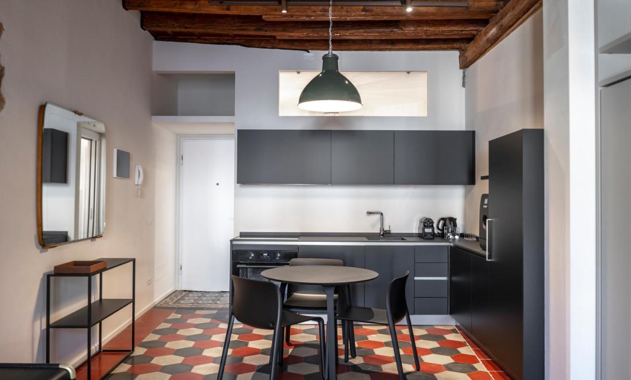 Piazza Mascheroni Home Bergamo Luaran gambar