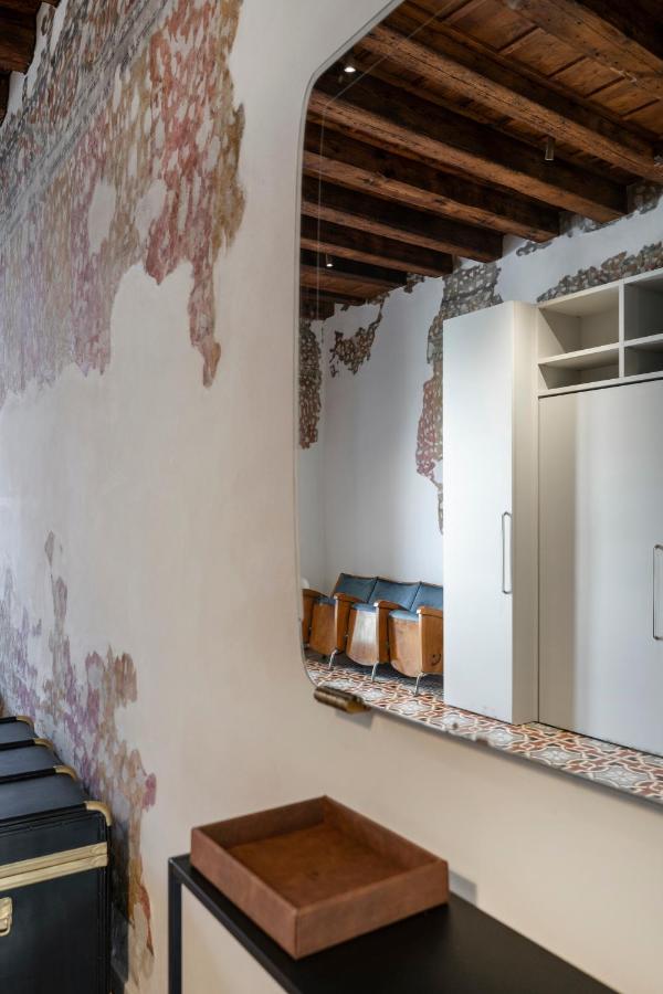 Piazza Mascheroni Home Bergamo Luaran gambar