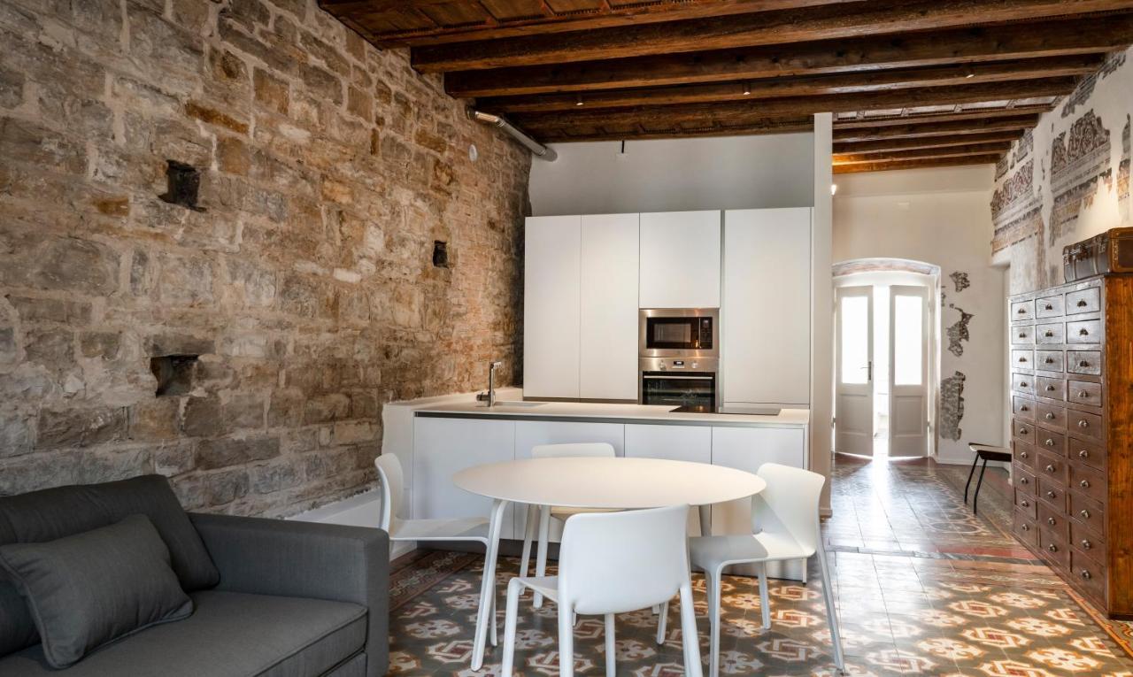 Piazza Mascheroni Home Bergamo Luaran gambar