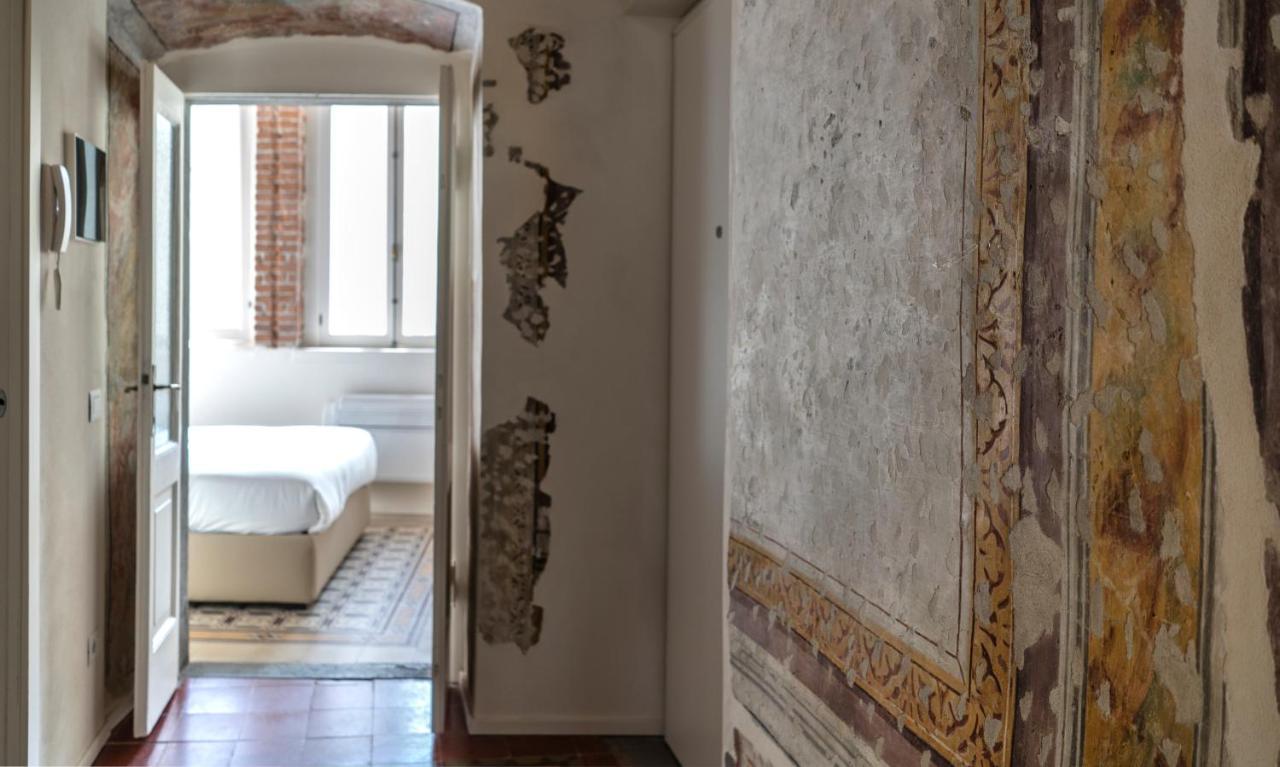 Piazza Mascheroni Home Bergamo Luaran gambar
